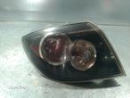 LAMPA TYLNA LEWA MAZDA 3 P6312 HATCHBACK - 1