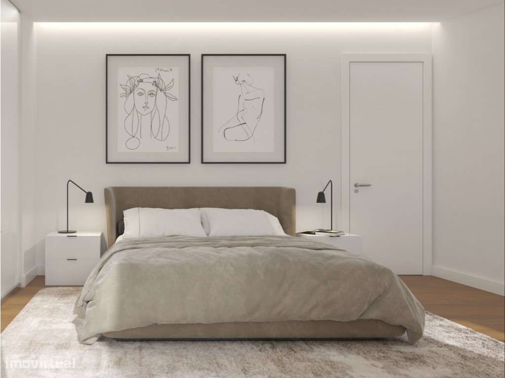 Apartamento T3 Duplex, Anjos Lisboa - Grande imagem: 5/44