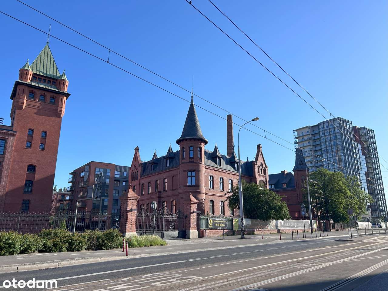 Browary Wrocławskie. Lokal usługowy. - Pełny obrazek: 5/7