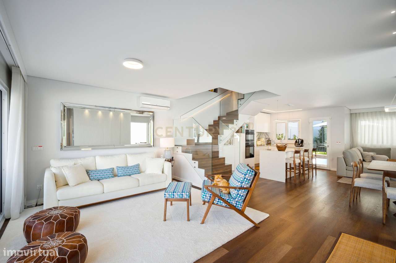 Moradia T3+1 na Parede – Com Mobília Incluída - Grande imagem: 5/33