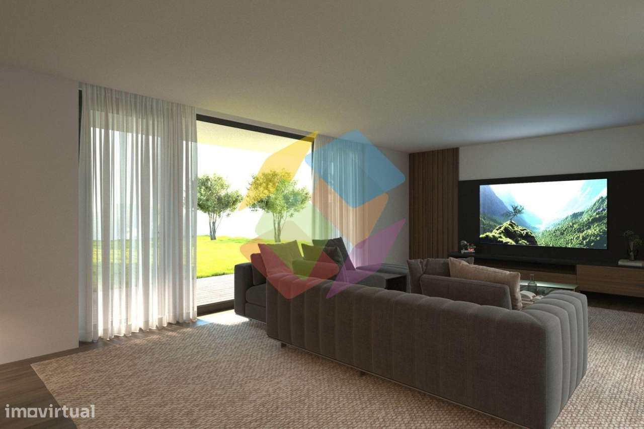 Moradias Quintas do Frade - Stª. Maria da Feira-10