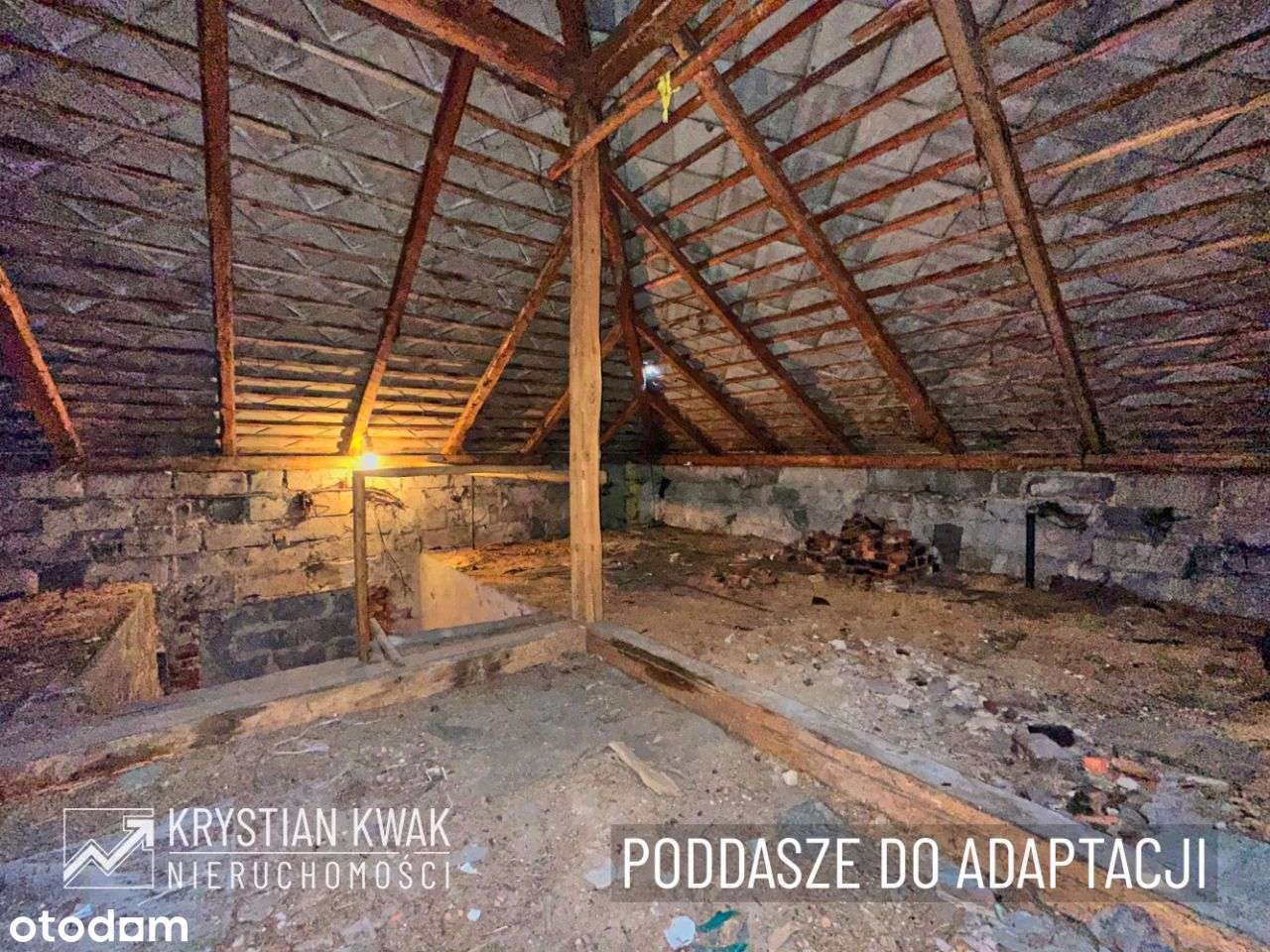 Sopotnia Mała dom do remontu-13