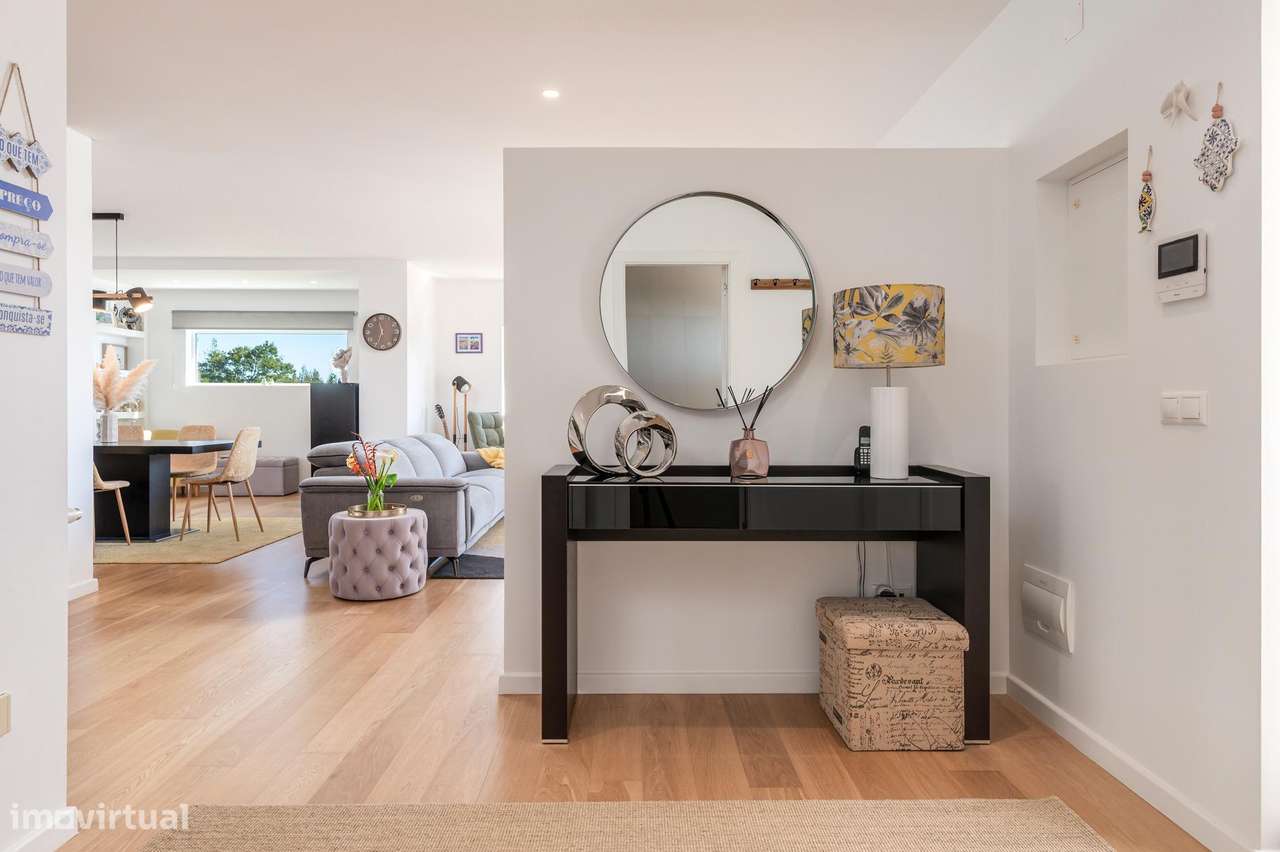 Moradia T3 com Jardim e Garagem | Construída em 2011 | São Pedro...-5