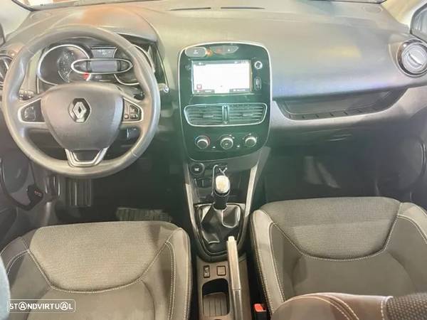 Renault Clio Sport Tourer dCi 75 Expression - 2