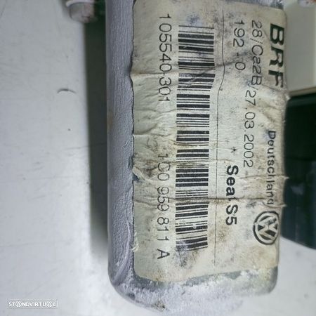 Motor De Vidro Traseiro Direito Seat Toledo Ii (1M2) - 1