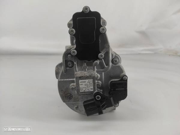 Compressor Do Ac Nissan Leaf (Ze1_) - 4