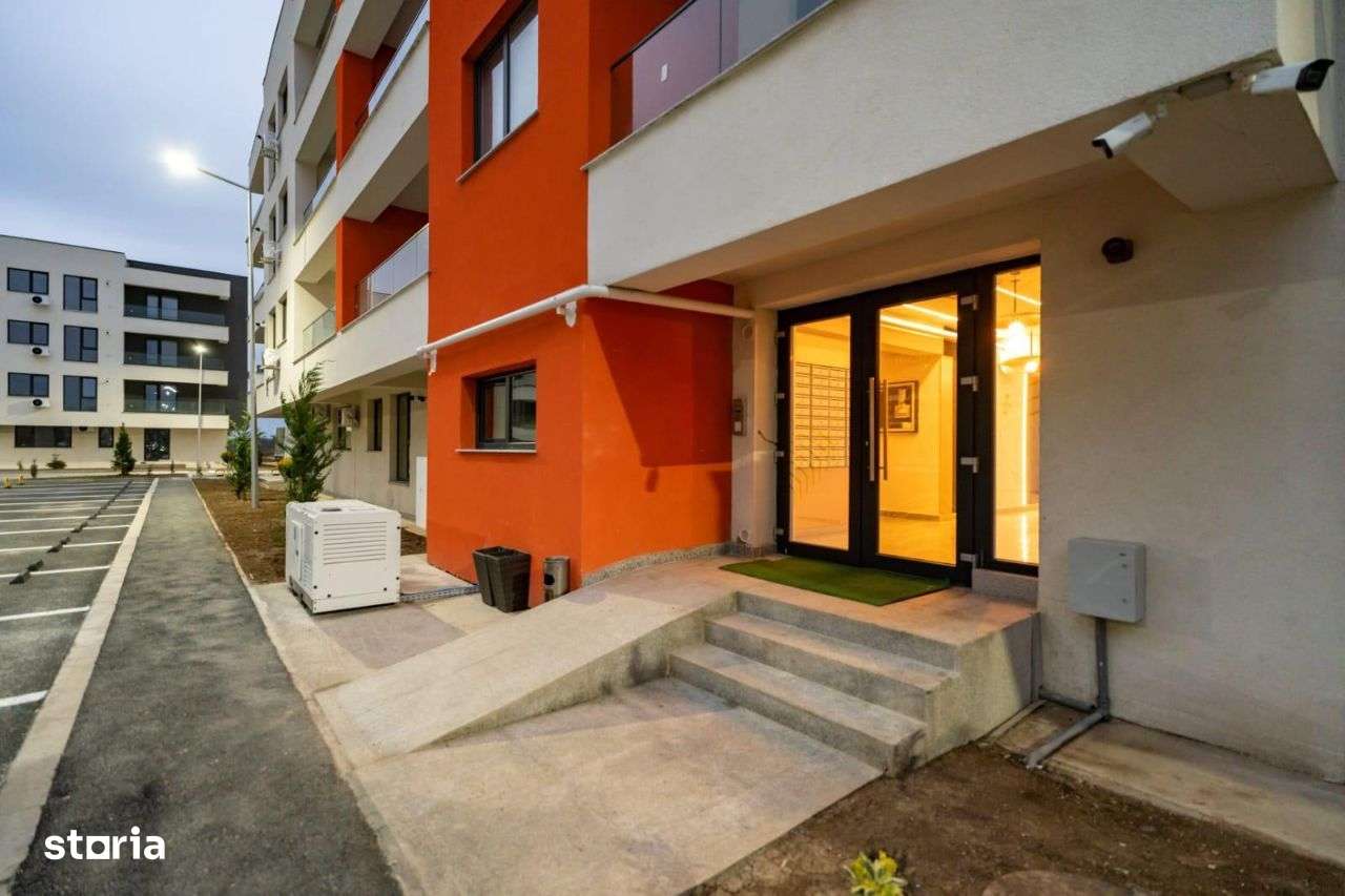 Ivory Residence Pipera–Apartament finalizat, Comision 0%, stoc limitat - Imagine principală: 4/22