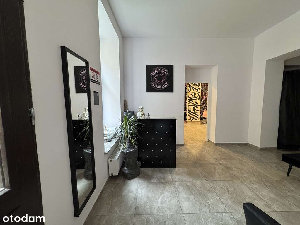 Na wynajem/Lokal w Centrum - Pełny obrazek: 1/11