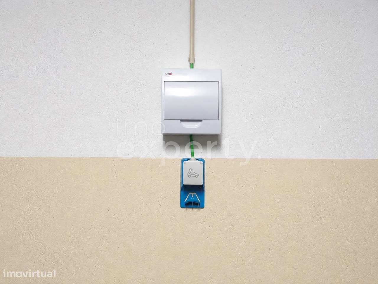 Apartamento T3 com garagem na Maia, Porto-21