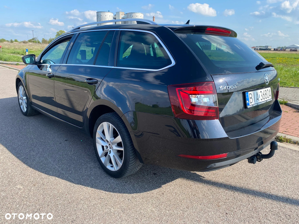 Skoda Octavia 1.0 TSI DSG Ambition - 10