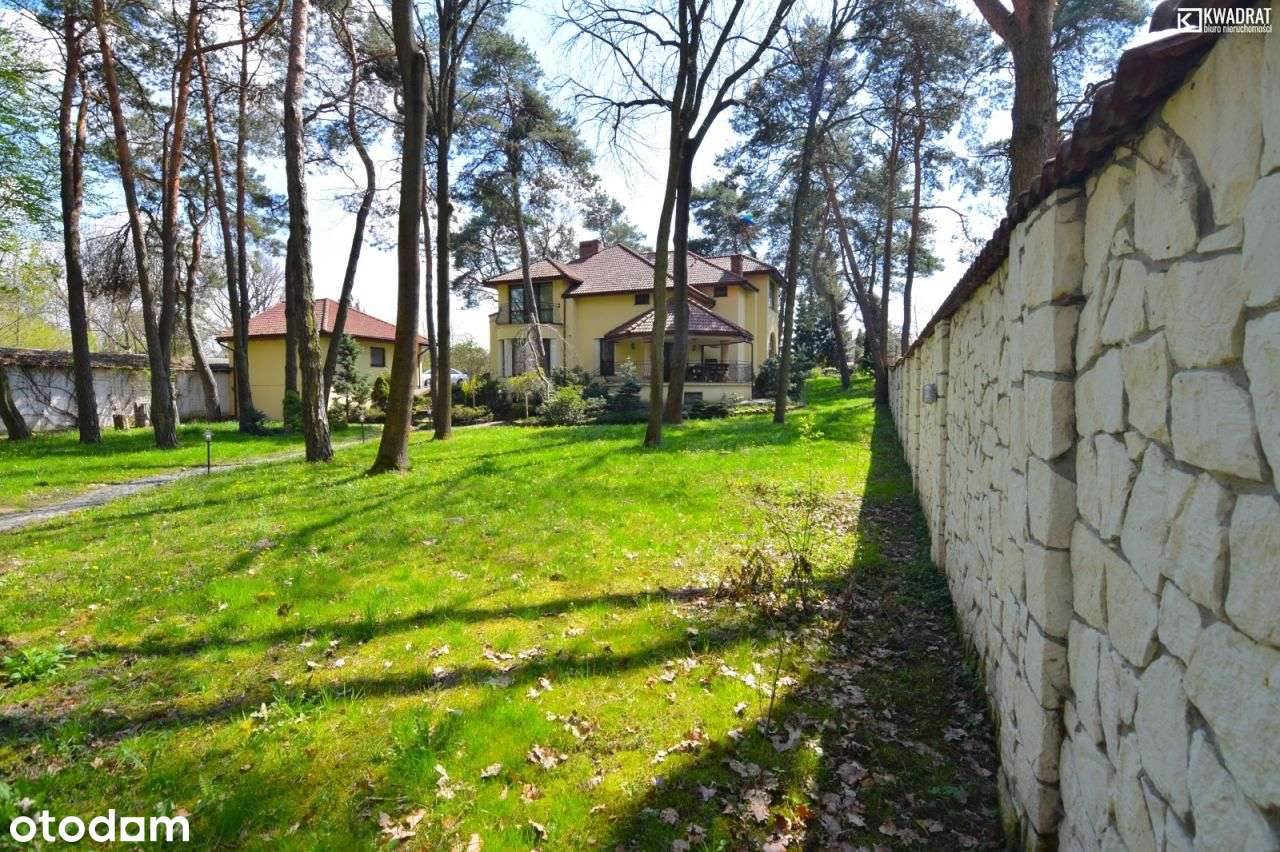 Luksusowy Dom do wynajęcia 500m2 Wólka Abramowic - Pełny obrazek: 5/19