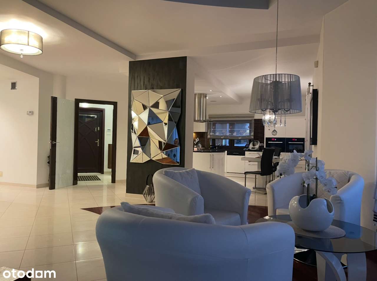 Ekskluzywna posiadłość 2 w 1 dom lokal PREMIUM. Świetna lokalizacja - Pełny obrazek: 4/20