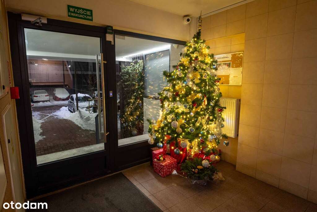 2 pokoje w ścisłym centrum Warszawy-5