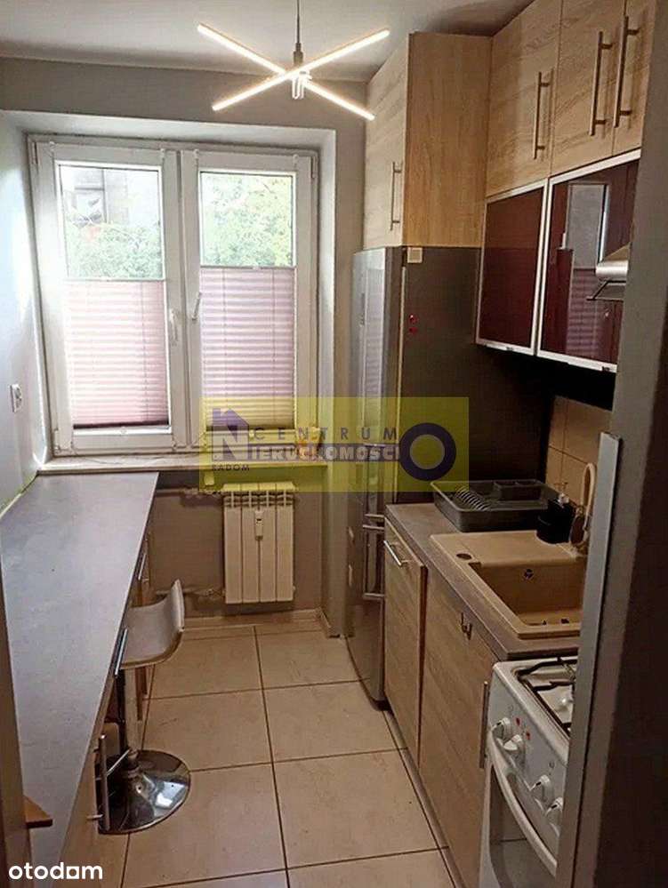 Centrum, M4 44,85 m2, ul. Kelles-Krauza-6