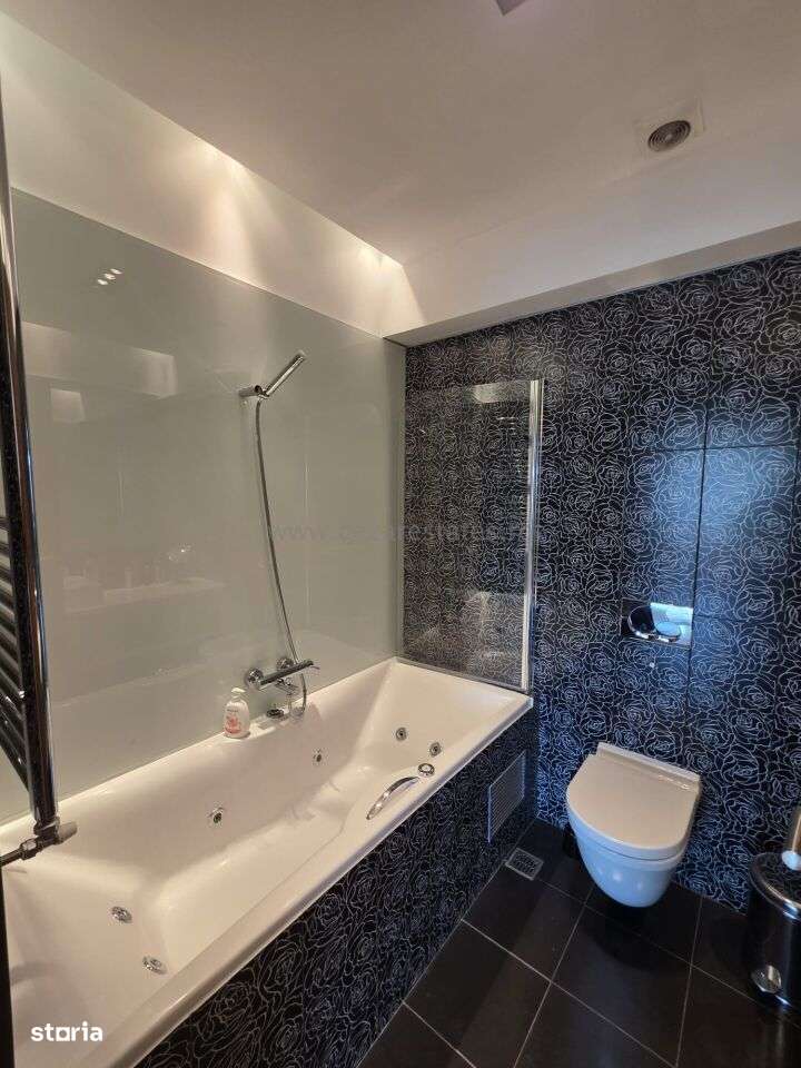 HERASTRAU SOSEAUA NORDULUI PRIMA LINIE APARTAMENT 3 CAMERE MOBILAT LUX-15