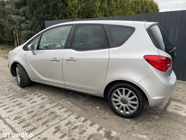 Opel Meriva 1.4 Cosmo - 8