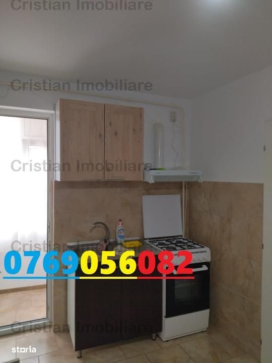 Etaj 1 Apartament 4 cam Viziru 1  bine intretinut