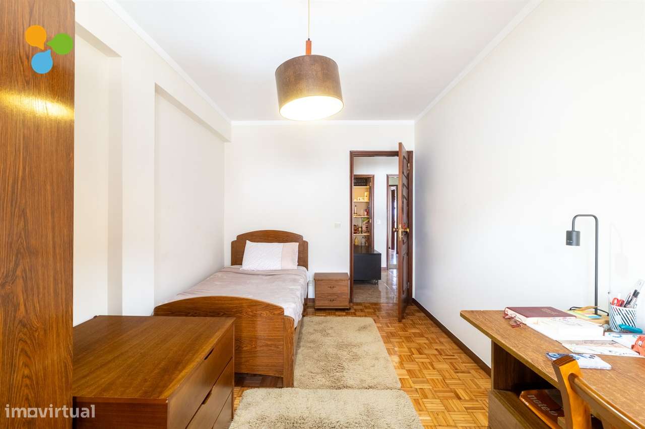 Quarto T2 Arrendamento em Paranhos,Porto - Grande imagem: 5/27