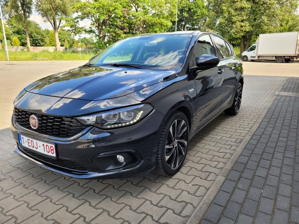 Fiat Tipo II (2016-) 1.4 T-Jet S-Design 2018