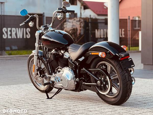 Harley-Davidson Softail - 15
