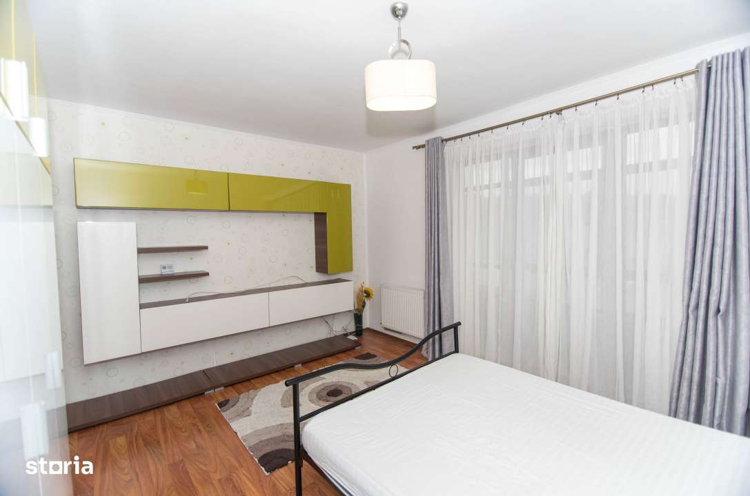 Apartament cochet cu 2 camere Gavana, mobilat si utilat, bloc 2010, Et - Imagine principală: 3/8