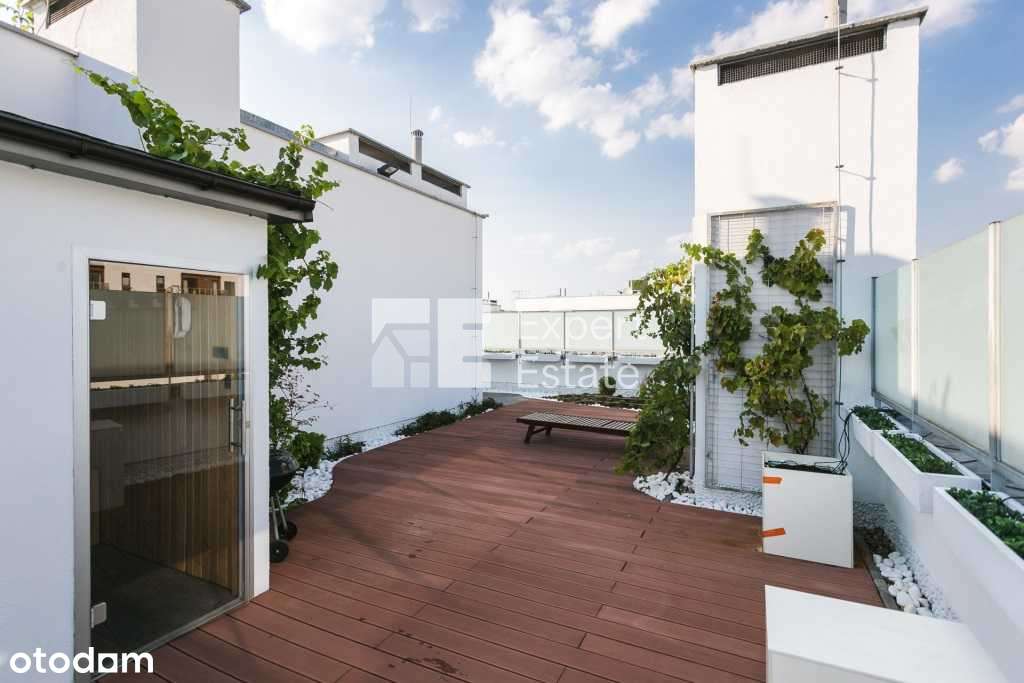 Apartament z 165 m2 tarasem - ostatnie piętro-18