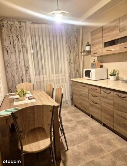 Dwupokojowe z Balkonem i Wyposażeniem-0