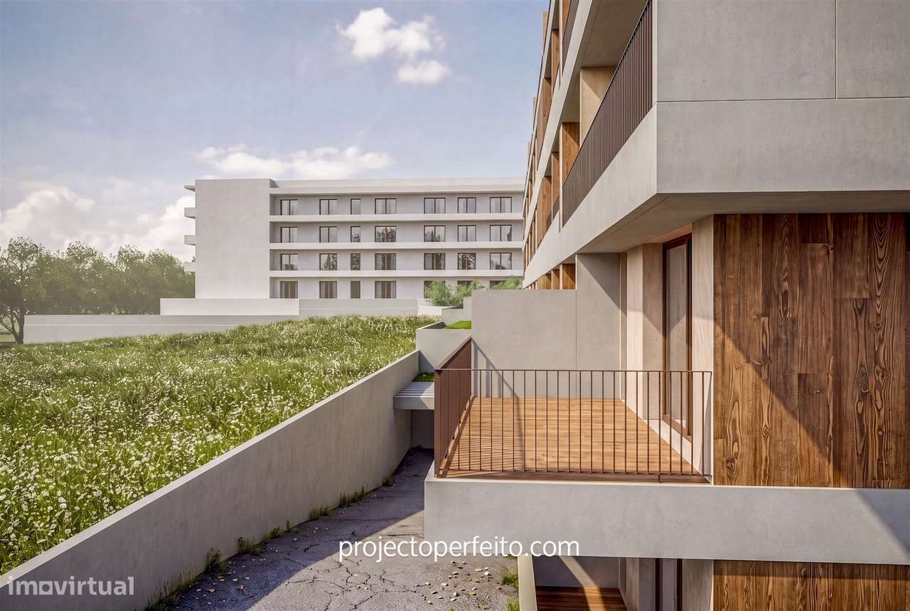 Apartamento T1 Venda em Grijó e Sermonde,Vila Nova de Gaia-44