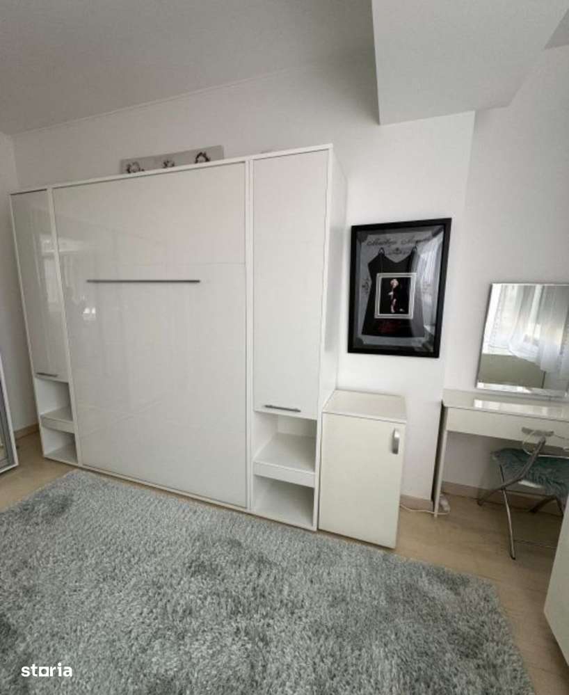 Baneasa : Apartament tip penthouse, cu vedere panoramica spre lac !-7