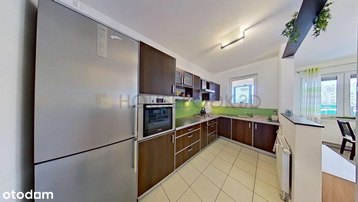 Bez prowizji | Mieszkanie z pomysłem - Pełny obrazek: 2/9