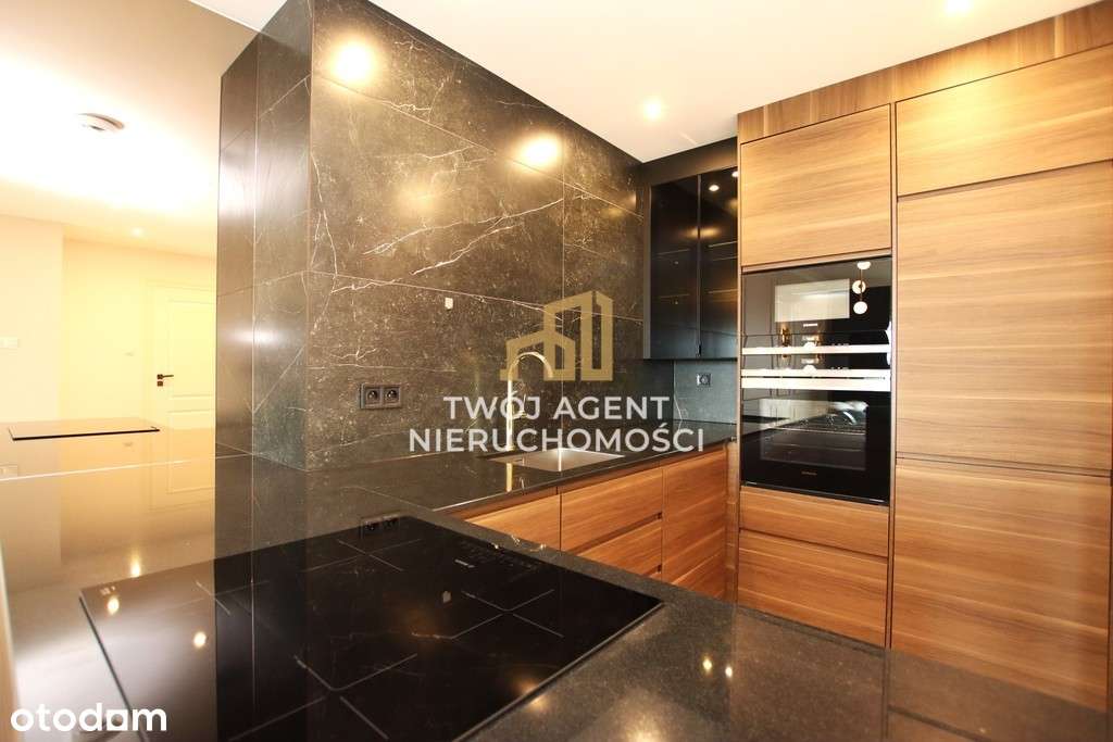 Na wynajem 55m2 Capital Towers z pięknym widokiem - Pełny obrazek: 5/10