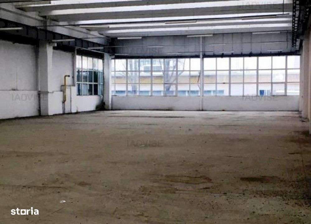 HALA PRODUCTIE/DEPOZITARE ZONA CORESI - Imagine principală: 4/6