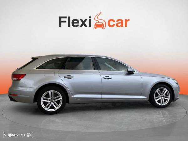 Audi A4 Avant 2.0 TDI Advance S tronic - 2