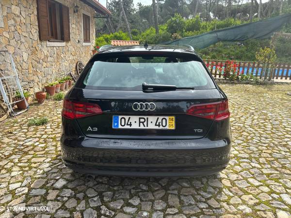 Audi A3 Sportback 1.6 TDI Sport - 22