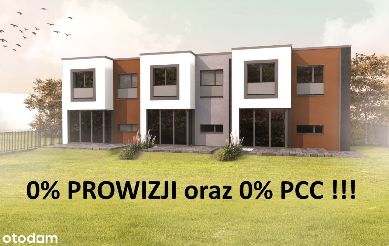 Dom 147m2 Żory Rogoźna, 0%prowizji i PCC Pilne