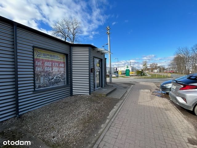 Pawilon Handlowy 56+15 Toruńska - Pełny obrazek: 1/9