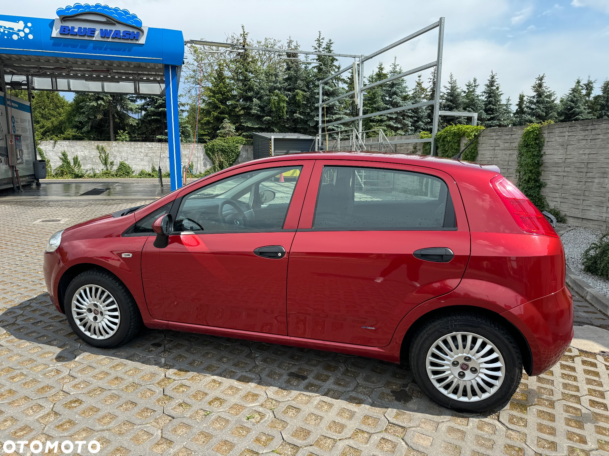 Fiat Grande Punto Gr 1.4 8V Active - 5
