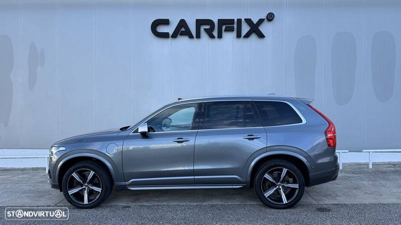 Volvo XC 90 2.0 T8 PHEV R-Design AWD - 1