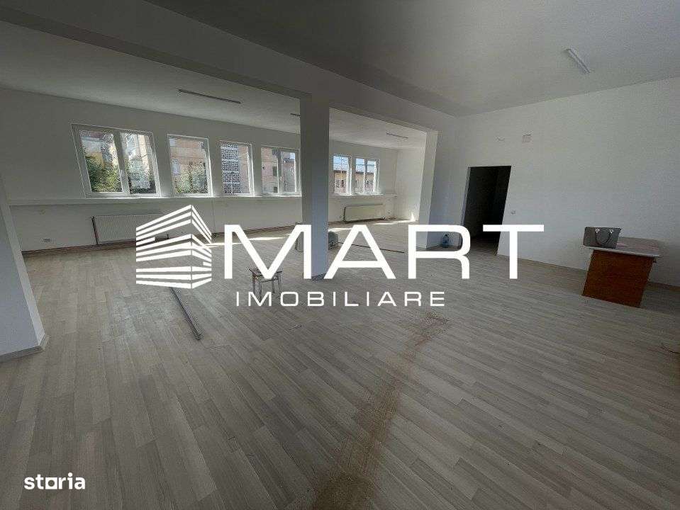 Spatiu comercial/birouri 125mp Cisnadie - Imagine principală: 5/6