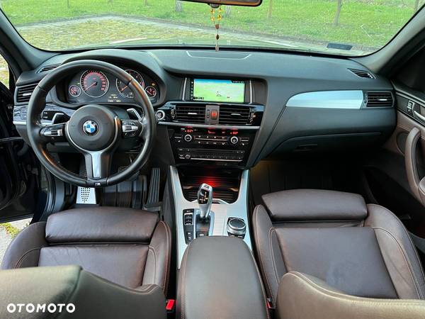 BMW X3 xDrive20d M Sport - 9