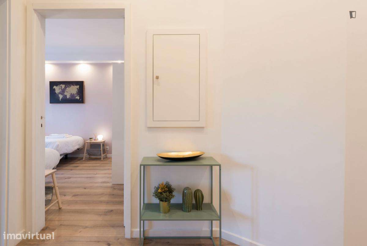 Apartamento com 1 quartos - localizado em Santo Ildefonso Porto - Grande imagem: 2/6