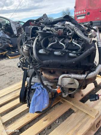 Motor Renault 1.0 benzina cod motor H4D - 1