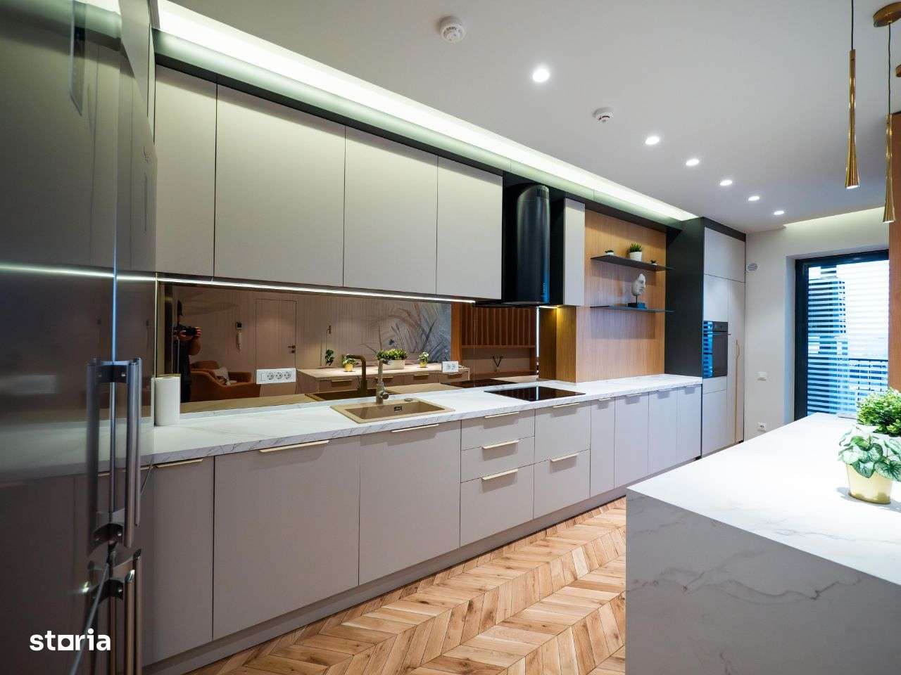 POSEIDON Residence – Apartament triplex de lux-2