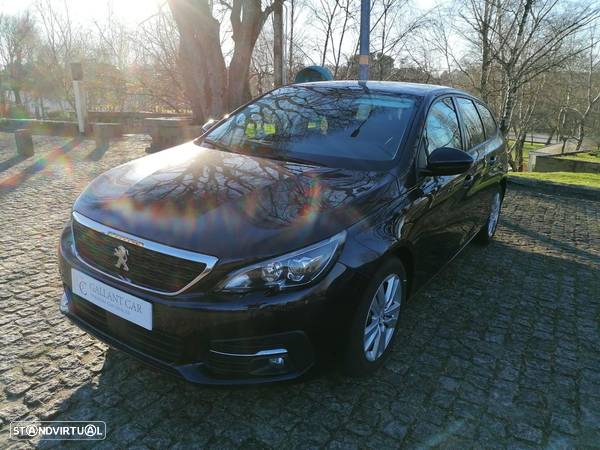 Peugeot 308 SW 1.5 BlueHDi Style - 2