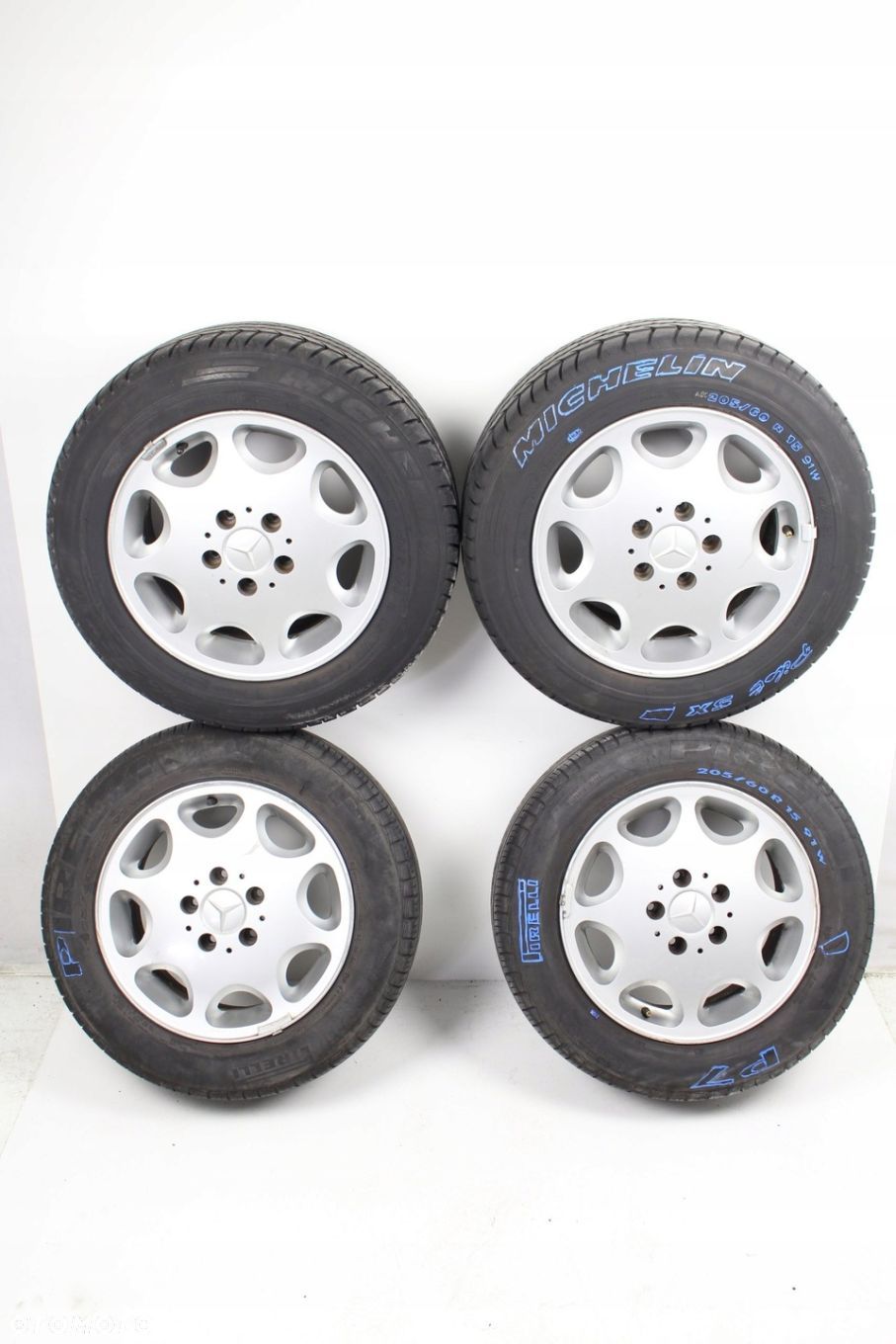 FELGI 15 205/60R MERCEDES W124 COUPE - 1