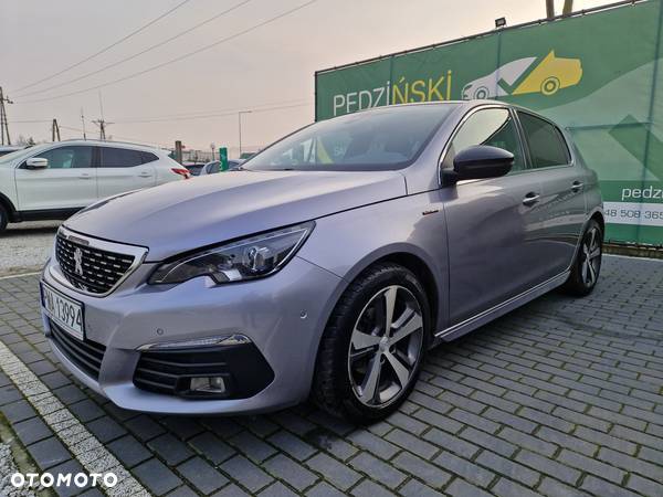 Peugeot 308 SW 1.5 BlueHDi GT Pack S&S EAT8 - 6