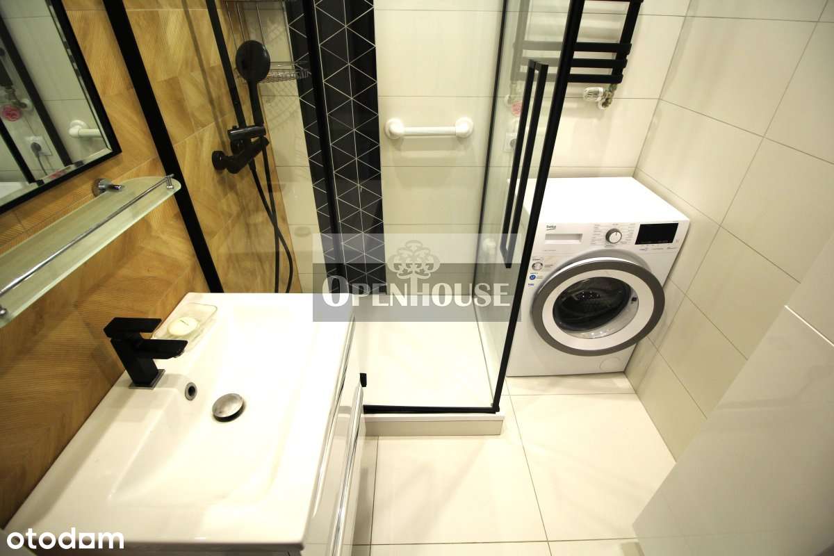 Mieszkanie 3-pokojowe PARTER os. Piastów-6