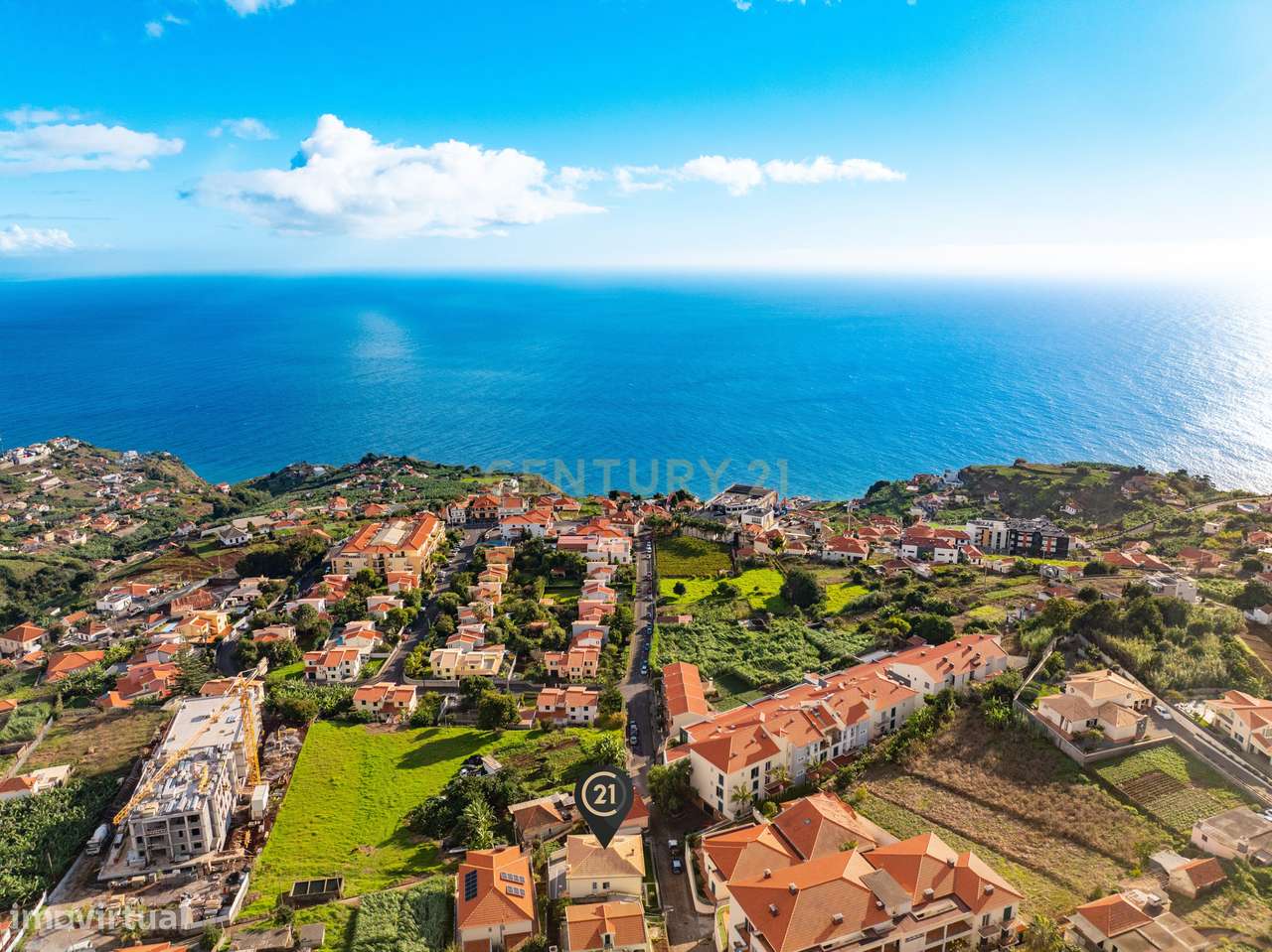 Moradia Clássica T3 com Sótão Habitável em Canhas, Ponta do Sol - Grande imagem: 5/41