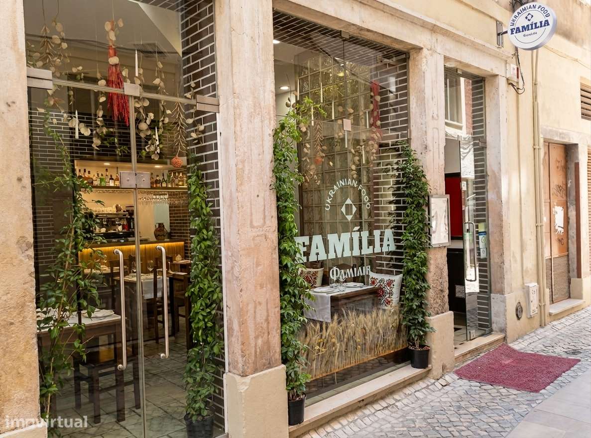 Restaurante em Trespasse - Baixa de Coimbra | Portagem - Grande imagem: 2/3