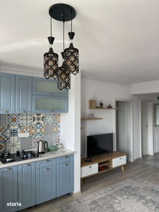 Apartament 2 camere - Maurer - Tomis Plus - loc de parcare - Imagine principală: 5/8